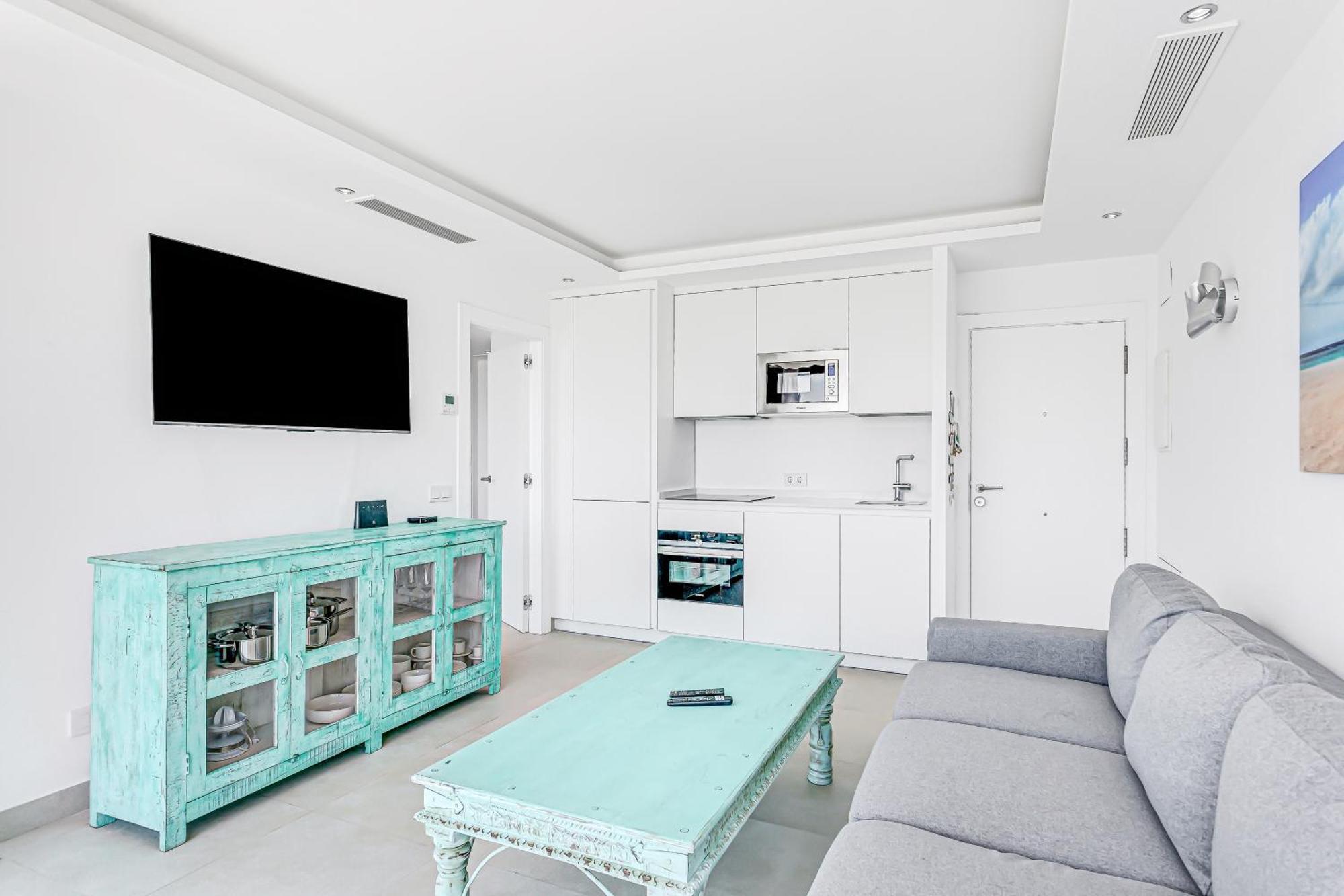 Ferienwohnung La Viu Estepona Exterior foto